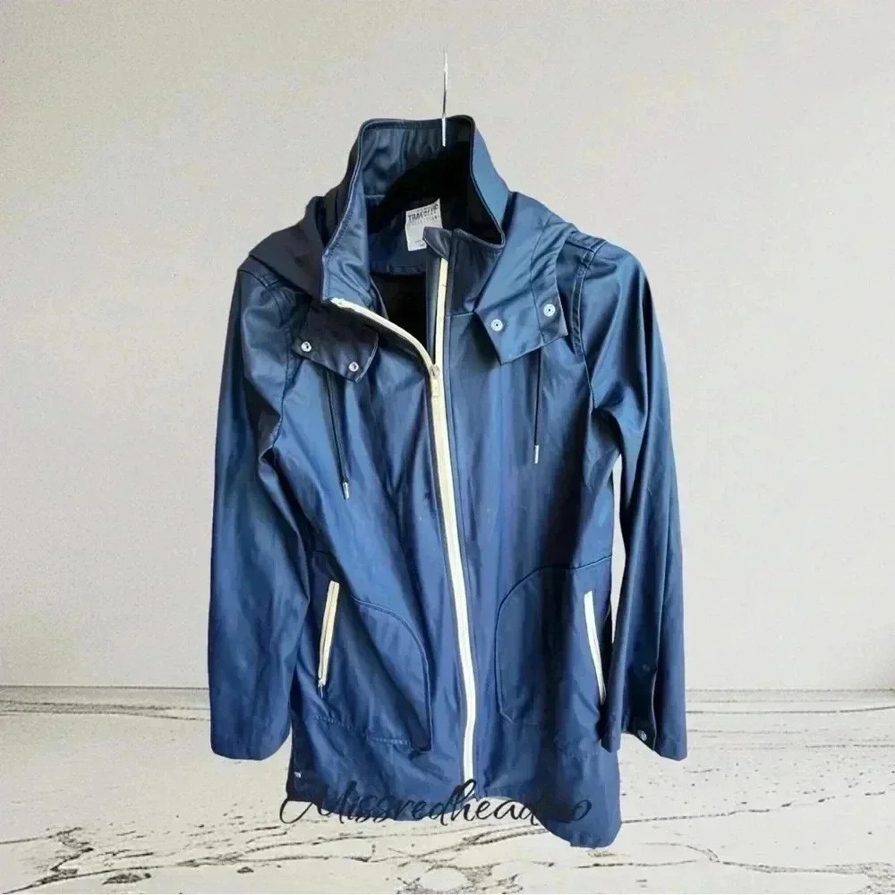 Zara Trafaluc Rain Coat - Small